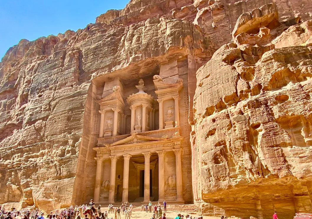 Biblical & Christian Pilgrimage Tours in Jordan